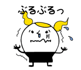 Mage-girl sticker #12003103