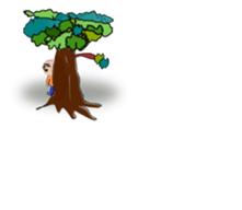 Shaved head ver1 sticker #12003203