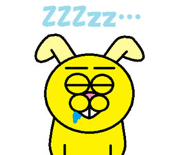 Japanese POPanimal sticker #12003391