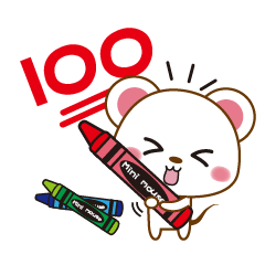 mini mouse 3 (English)