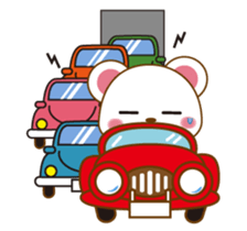 mini mouse 3 (English) sticker #12003498