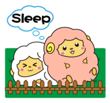 mini mouse 3 (English) sticker #12003510