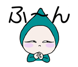 Does let's sweat together? 2 sticker #12003660