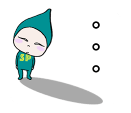 Does let's sweat together? 2 sticker #12003673