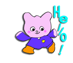 Fashionabl kittn sticker #12003770