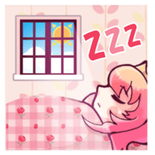 Office served as the Princess sticker #12004049