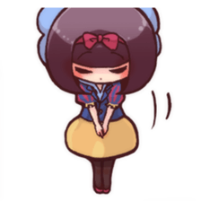 Office served as the Princess sticker #12004050