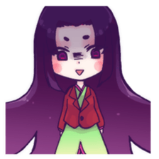 Office served as the Princess sticker #12004060