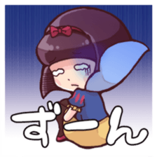 Office served as the Princess sticker #12004062