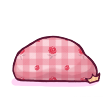 Office served as the Princess sticker #12004085