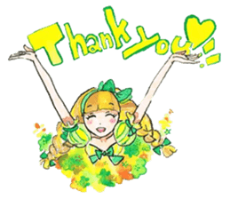 unfairyland sticker sticker #12004170