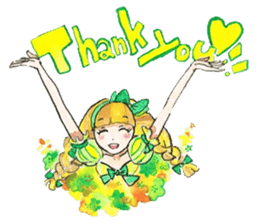 unfairyland sticker sticker #12004170