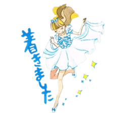 unfairyland sticker sticker #12004174