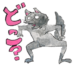 unfairyland sticker sticker #12004176