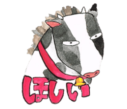 unfairyland sticker sticker #12004178