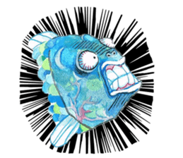 unfairyland sticker sticker #12004188