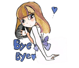 unfairyland sticker sticker #12004192