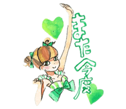 unfairyland sticker sticker #12004197