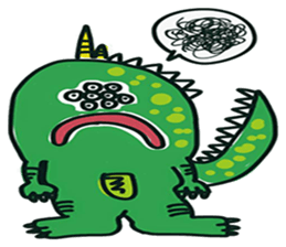 Green DEX's life sticker #12004256