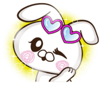 It's bad and pretty. sticker #12004298