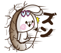 It's bad and pretty. sticker #12004307