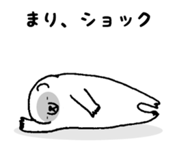 Stickers for Mari sticker #12004459