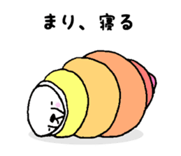 Stickers for Mari sticker #12004463