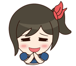 wonder of Alice's Country sticker #12004488