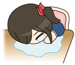 wonder of Alice's Country sticker #12004494