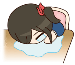 wonder of Alice's Country sticker #12004494