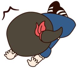 wonder of Alice's Country sticker #12004495