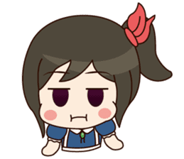 wonder of Alice's Country sticker #12004499