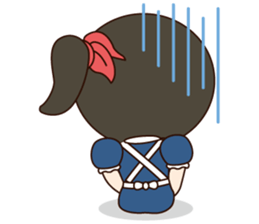 wonder of Alice's Country sticker #12004504