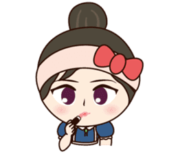 wonder of Alice's Country sticker #12004506