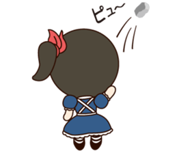 wonder of Alice's Country sticker #12004509