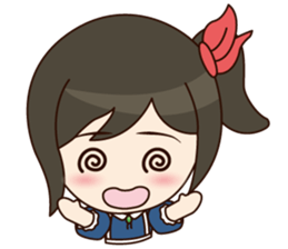 wonder of Alice's Country sticker #12004511