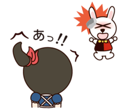 wonder of Alice's Country sticker #12004513