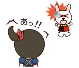 wonder of Alice's Country sticker #12004513