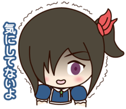 wonder of Alice's Country sticker #12004520