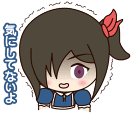 wonder of Alice's Country sticker #12004520