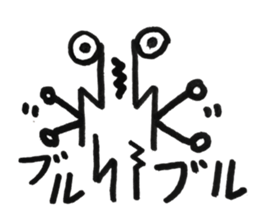 Lightning 01 sticker #12004777