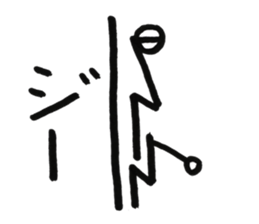 Lightning 01 sticker #12004779