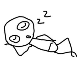 Gummy Boy sticker #12005043