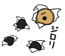 NEKO DAIKAN 5 sticker #12005539