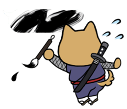 NEKO DAIKAN 5 sticker #12005543