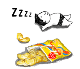 Symbol of JAPAN sticker #12005588