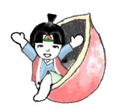 Symbol of JAPAN sticker #12005590