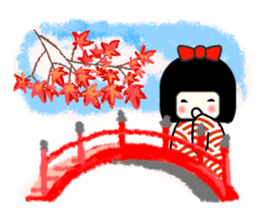 Symbol of JAPAN sticker #12005600