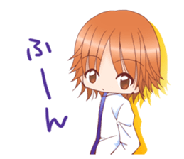 Otokonoko Atsumemashita sticker #12005944