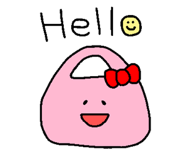 RYUKKUN the ruck sack sticker #12006102